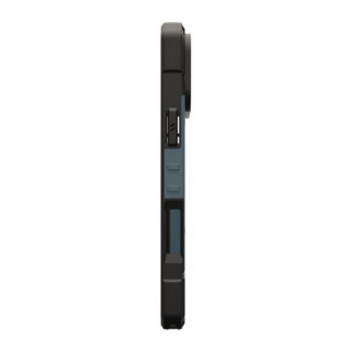 Чехол UAG Pathfinder для iPhone 17 Pro Max 6.9" (114549114151) голубой (Cloud Blue)
