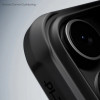 Чехол Pitaka Aramid ProGuard Case для iPhone 17 Pro Max (KI1701MGPM) 600D Black/Grey (Twill)