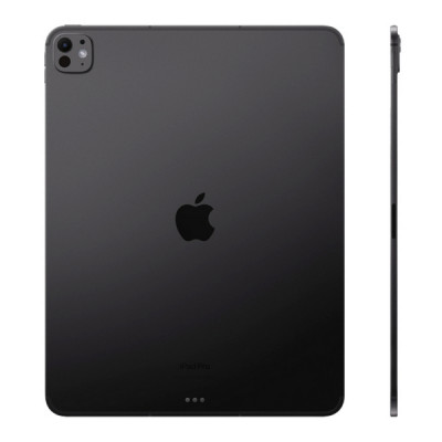 iPad Pro 13" (M5, 2025) Wi-Fi + Cellular 1 ТБ нанотекстурное стекло (Space Black / Черный космос)