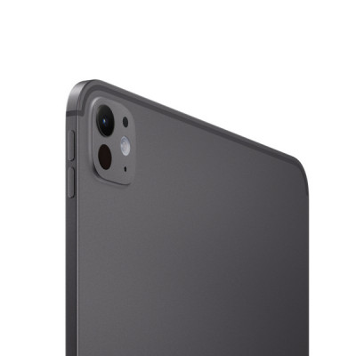 iPad Pro 13" (M5, 2025) Wi-Fi + Cellular 1 ТБ нанотекстурное стекло (Space Black / Черный космос)