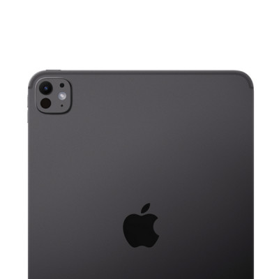 iPad Pro 13" (M5, 2025) Wi-Fi + Cellular 1 ТБ нанотекстурное стекло (Space Black / Черный космос)