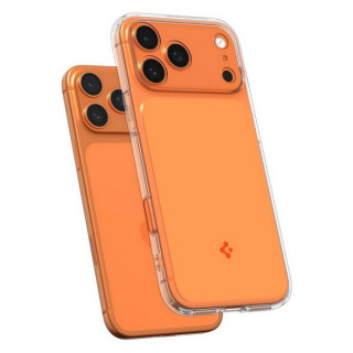 Чехол Spigen Ultra Hybrid T (MagFit) для iPhone 17 Pro (ACS10477/ACS10471) Orange