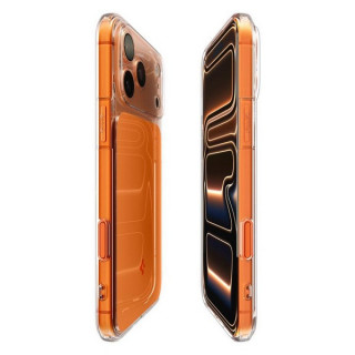 Чехол Spigen Ultra Hybrid T (MagFit) для iPhone 17 Pro (ACS10477/ACS10471) Orange