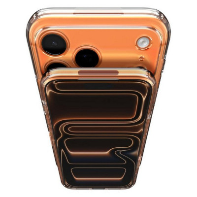 Чехол Spigen Ultra Hybrid T (MagFit) для iPhone 17 Pro (ACS10477/ACS10471) Orange