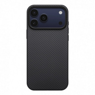 Чехол Pitaka Aramid UltraGuard Case для iPhone 17 Pro Max (KI1701PBM) Black/Grey (Twill)