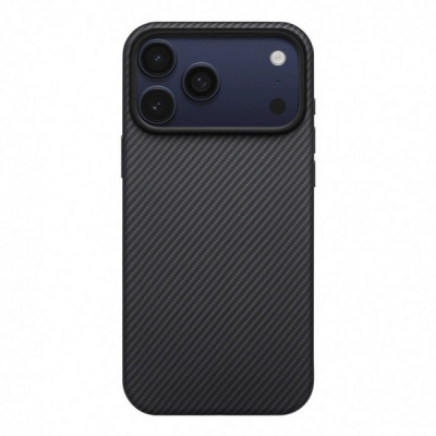 Чехол Pitaka Aramid UltraGuard Case для iPhone 17 Pro Max (KI1701PBM) Black/Grey (Twill)