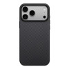 Чехол Pitaka Aramid UltraGuard Case для iPhone 17 Pro Max (KI1701PBM) Black/Grey (Twill)