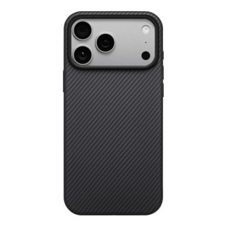 Чехол Pitaka Aramid UltraGuard Case для iPhone 17 Pro Max (KI1701PBM) Black/Grey (Twill)