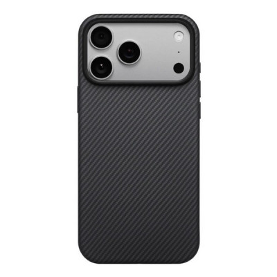 Чехол Pitaka Aramid UltraGuard Case для iPhone 17 Pro Max (KI1701PBM) Black/Grey (Twill)