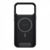 Чехол Pitaka Aramid UltraGuard Case для iPhone 17 Pro Max (KI1701PBM) Black/Grey (Twill)