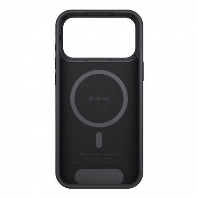 Чехол Pitaka Aramid UltraGuard Case для iPhone 17 Pro Max (KI1701PBM) Black/Grey (Twill)
