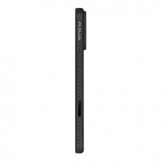 Чехол Pitaka Aramid UltraGuard Case для iPhone 17 Pro Max (KI1701PBM) Black/Grey (Twill)