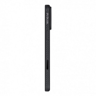 Чехол Pitaka Aramid UltraGuard Case для iPhone 17 Pro Max (KI1701PBM) Black/Grey (Twill)