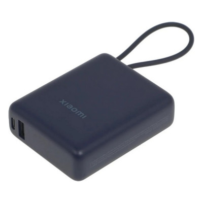Внешний аккумулятор Xiaomi Power Bank 10000mAh 33W (BHR9341GL) Ice Blue