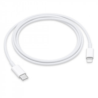 Кабель Apple USB-C to Lightning Cable 1м (MUQ93AM/A) White / Белый