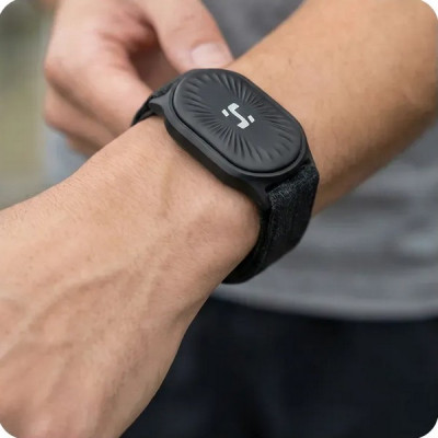 Оптический монитор сердечного ритма Holoswim Holosport HandPlus B2