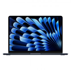 MacBook Air 13.6" (M5 10-Core CPU 10-Core GPU, 2026) 24ГБ 1ТБ SSD Темная ночь (Midnight)