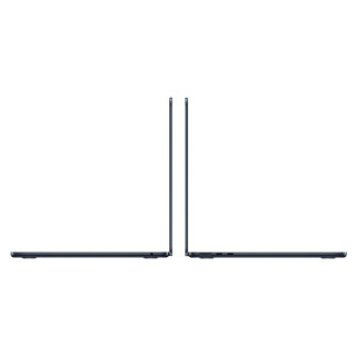 MacBook Air 13.6" (M5 10-Core CPU 10-Core GPU, 2026) 24ГБ 1ТБ SSD Темная ночь (Midnight)