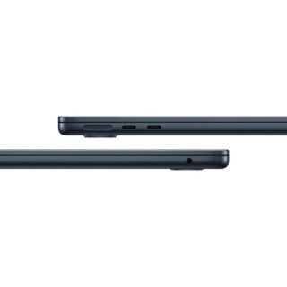 MacBook Air 13.6" (M5 10-Core CPU 10-Core GPU, 2026) 24ГБ 1ТБ SSD Темная ночь (Midnight)