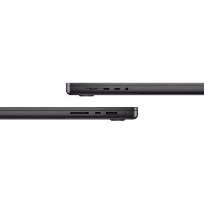 MacBook Pro 16" (M5 Max 18-Core CPU, 40-Core GPU, 2026) 128ГБ 2ТБ SSD Черный космос (Space Black)