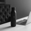Умная бутылка для воды Larq Bottle PureVis 500мл (Obsidian Black)