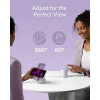 Беспроводное зарядное устройство Anker 623 Magnetic Wireless Charger (B25682V1) Violet