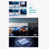 Беспроводной HDMI трансмиттер и ресивер Ugreen CM737 (35031A) Space Gray