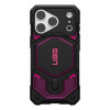 Чехол UAG Monarch Pro MagFit для iPhone 18 Pro/17 Pro 6.3" (114569114I4I) Deep Purple Synth