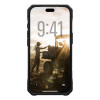 Чехол UAG Monarch Pro MagFit для iPhone 18 Pro/17 Pro 6.3" (114569114I4I) Deep Purple Synth