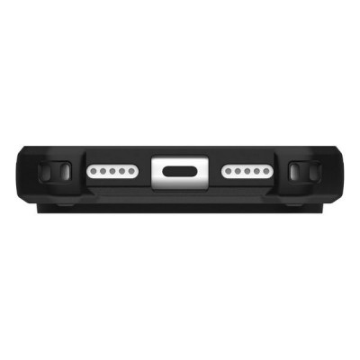 Чехол UAG Monarch Pro MagFit для iPhone 18 Pro/17 Pro 6.3" (114569114I4I) Deep Purple Synth