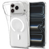 Чехол Spigen Liquid Crystal MagFit для iPhone 18 Pro Max / 17 Pro Max (ACS12143) Clear White