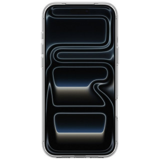 Чехол Spigen Liquid Crystal MagFit для iPhone 18 Pro Max / 17 Pro Max (ACS12143) Clear White