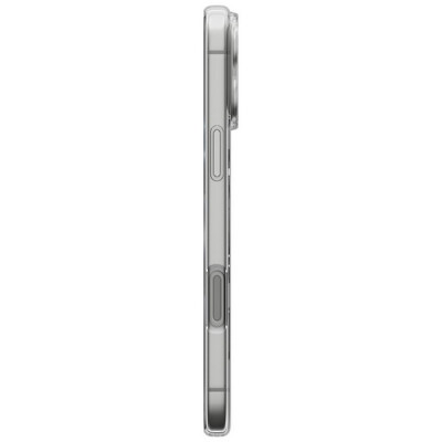 Чехол Spigen Liquid Crystal MagFit для iPhone 18 Pro Max / 17 Pro Max (ACS12143) Clear White