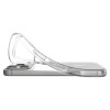 Чехол Spigen Liquid Crystal MagFit для iPhone 18 Pro Max / 17 Pro Max (ACS12143) Clear White