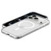 Чехол Spigen Liquid Crystal MagFit для iPhone 18 Pro Max / 17 Pro Max (ACS12143) Clear White