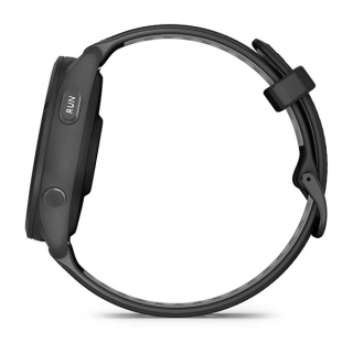 Умные часы Garmin Forerunner 265 черно-серые 010-02810-10