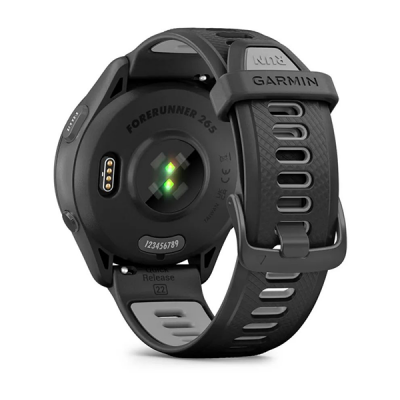 Умные часы Garmin Forerunner 265 черно-серые 010-02810-10