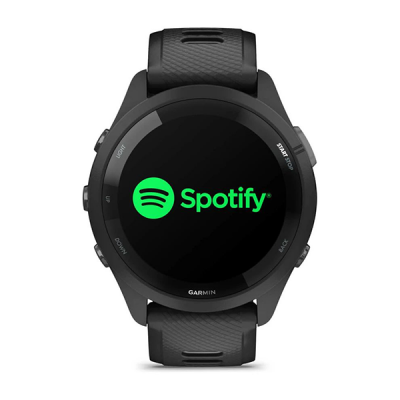 Умные часы Garmin Forerunner 265 черно-серые 010-02810-10