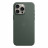 Чехол Apple FineWoven Case with MagSafe для iPhone 15 Pro Max Evergreen