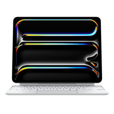 Клавиатура Apple Magic Keyboard для iPad Pro 13" (M4) White (MWR43LL/A)