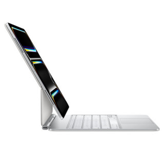 Клавиатура Apple Magic Keyboard для iPad Pro 13" (M4) White (MWR43LL/A)