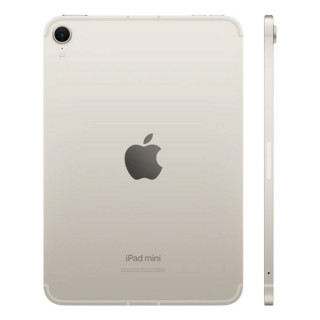 iPad mini (2024) 512 GB Wi-Fi + Cellular (Starlight / Сияющая звезда)