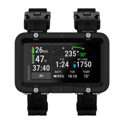 Подводный компьютер Garmin Descent X50i (010-02853-10)
