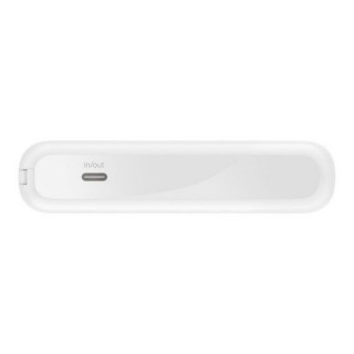 Внешний аккумулятор Belkin BoostCharge Power Bank 10000mAh (BPB021hqWH) White