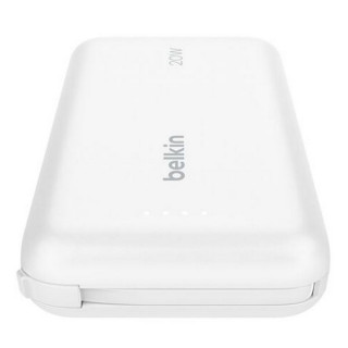 Внешний аккумулятор Belkin BoostCharge Power Bank 10000mAh (BPB021hqWH) White