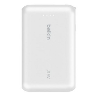 Внешний аккумулятор Belkin BoostCharge Power Bank 10000mAh (BPB021hqWH) White