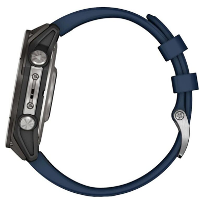 Умные часы Garmin Quatix 8 Amoled 47 мм (010-02904-50/010-02904-51)