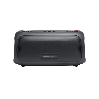 Портативная акустика JBL PartyBox On-The-Go Essential c двумя микрофонами (JBLPBOTGESAS2)