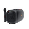 Портативная акустика JBL PartyBox On-The-Go Essential c двумя микрофонами (JBLPBOTGESAS2)