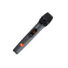 Портативная акустика JBL PartyBox On-The-Go Essential c двумя микрофонами (JBLPBOTGESAS2)